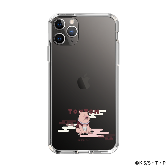 スリムプロテクションケース［ NARUTO -ナルト- 疾風伝 - トントン ］