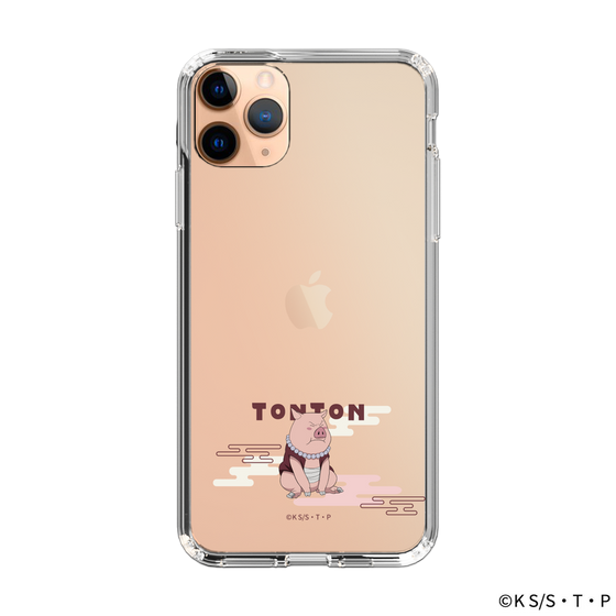 スリムプロテクションケース［ NARUTO -ナルト- 疾風伝 - トントン ］