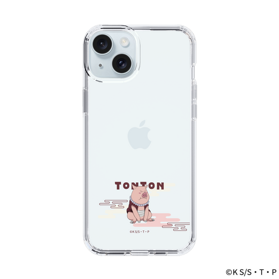 スリムプロテクションケース［ NARUTO-ナルト- 疾風伝 - トントン ］