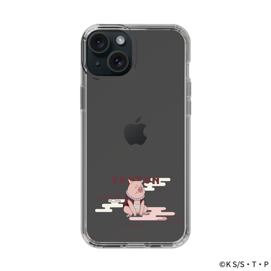 スリムプロテクションケース［ NARUTO -ナルト- 疾風伝 - トントン ］