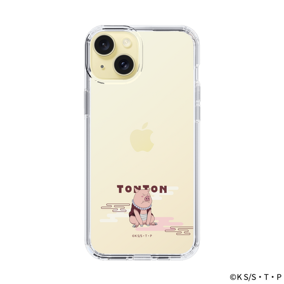 スリムプロテクションケース［ NARUTO -ナルト- 疾風伝 - トントン ］