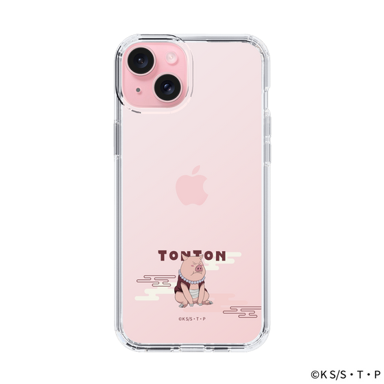 スリムプロテクションケース［ NARUTO -ナルト- 疾風伝 - トントン ］