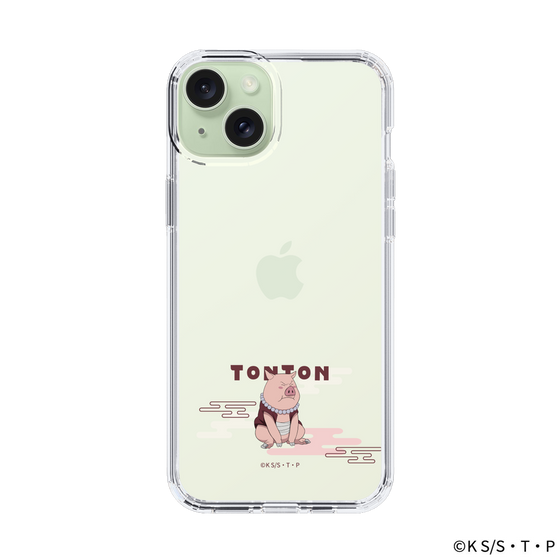 スリムプロテクションケース［ NARUTO -ナルト- 疾風伝 - トントン ］