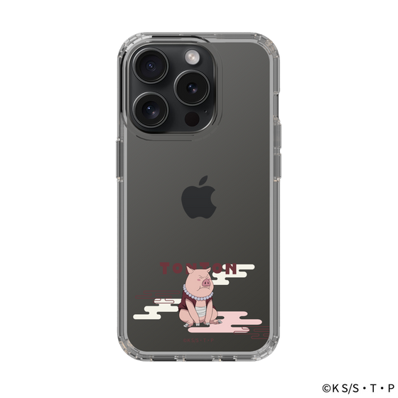 スリムプロテクションケース［ NARUTO -ナルト- 疾風伝 - トントン ］