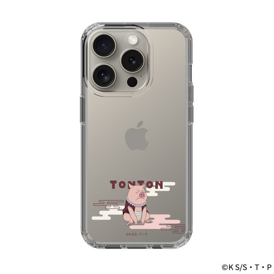 スリムプロテクションケース［ NARUTO -ナルト- 疾風伝 - トントン ］