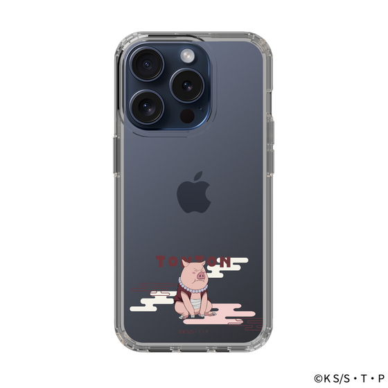 スリムプロテクションケース［ NARUTO -ナルト- 疾風伝 - トントン ］