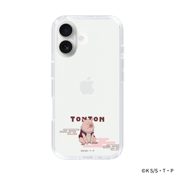 スリムプロテクションケース［ NARUTO-ナルト- 疾風伝 - トントン ］