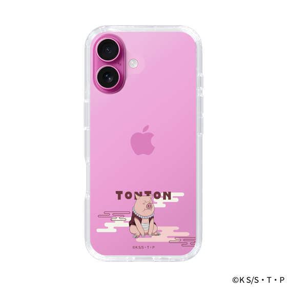 スリムプロテクションケース［ NARUTO -ナルト- 疾風伝 - トントン ］