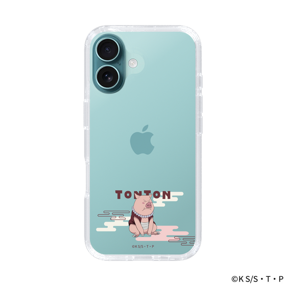 スリムプロテクションケース［ NARUTO -ナルト- 疾風伝 - トントン ］