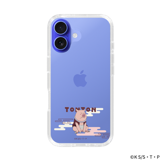 スリムプロテクションケース［ NARUTO -ナルト- 疾風伝 - トントン ］