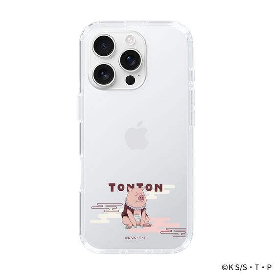 スリムプロテクションケース［ NARUTO-ナルト- 疾風伝 - トントン ］