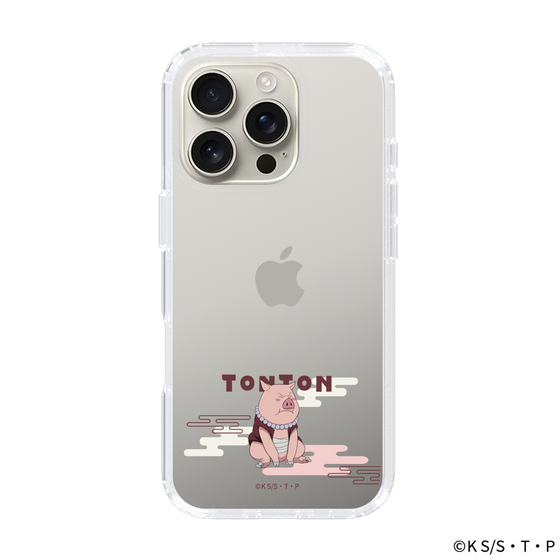 スリムプロテクションケース［ NARUTO -ナルト- 疾風伝 - トントン ］