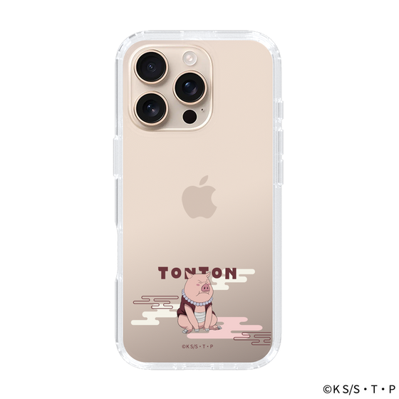 スリムプロテクションケース［ NARUTO -ナルト- 疾風伝 - トントン ］