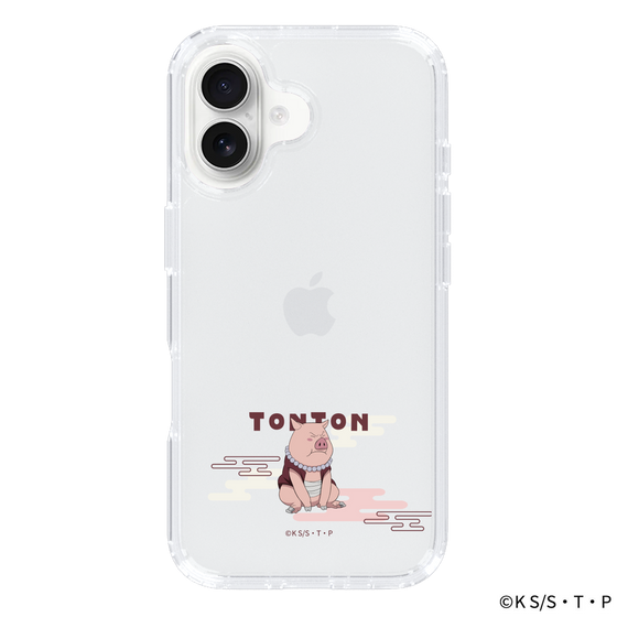 スリムプロテクションケース［ NARUTO-ナルト- 疾風伝 - トントン ］