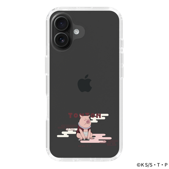 スリムプロテクションケース［ NARUTO -ナルト- 疾風伝 - トントン ］