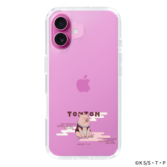 スリムプロテクションケース［ NARUTO -ナルト- 疾風伝 - トントン ］