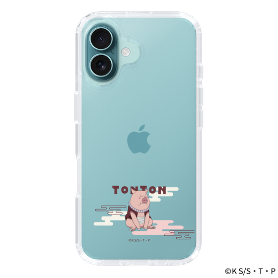 スリムプロテクションケース［ NARUTO -ナルト- 疾風伝 - トントン ］