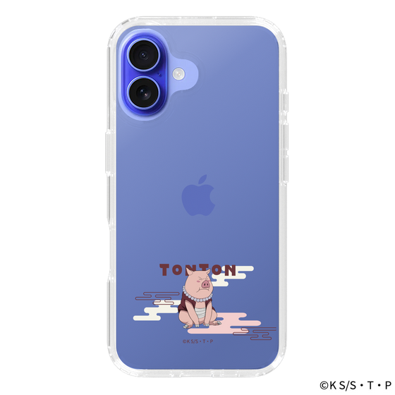 スリムプロテクションケース［ NARUTO -ナルト- 疾風伝 - トントン ］