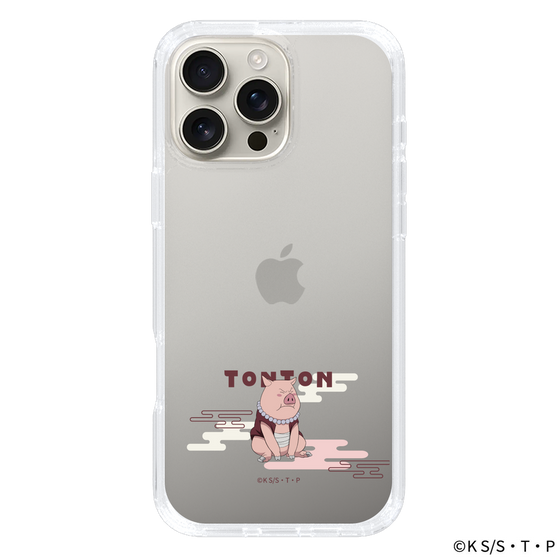 スリムプロテクションケース［ NARUTO -ナルト- 疾風伝 - トントン ］