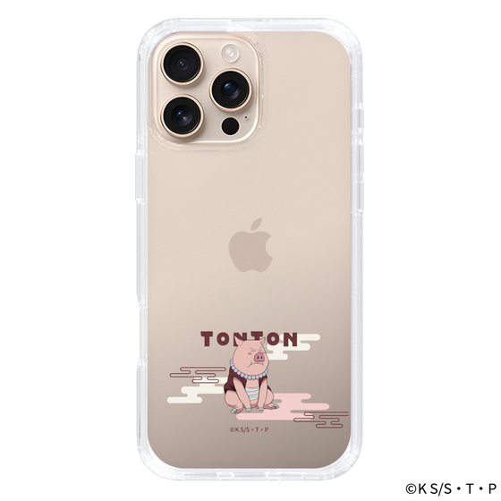 スリムプロテクションケース［ NARUTO -ナルト- 疾風伝 - トントン ］