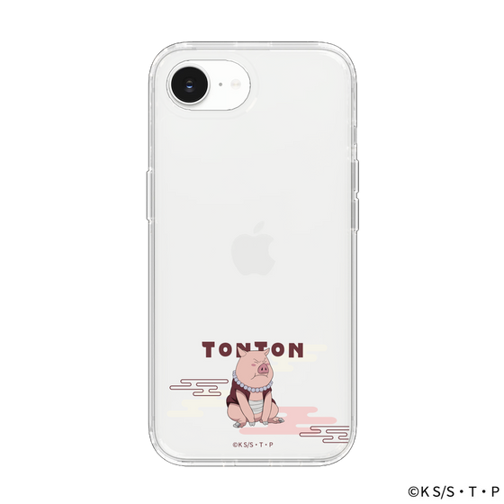 スリムプロテクションケース［ NARUTO-ナルト- 疾風伝 - トントン ］