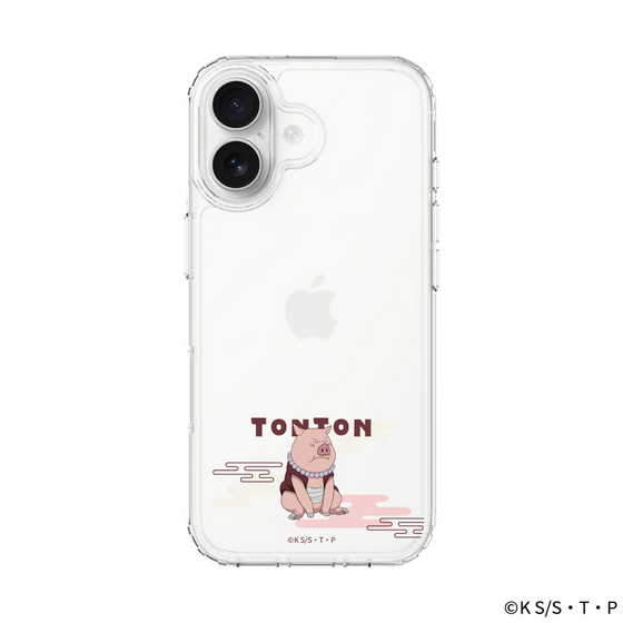 スリムプロテクションケース［ NARUTO-ナルト- 疾風伝 - トントン ］