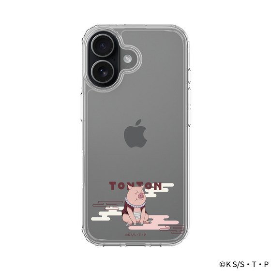 スリムプロテクションケース［ NARUTO -ナルト- 疾風伝 - トントン ］