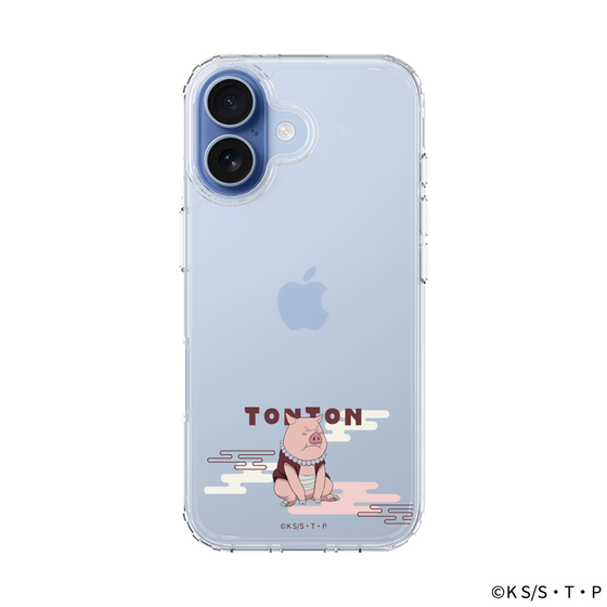 スリムプロテクションケース［ NARUTO -ナルト- 疾風伝 - トントン ］