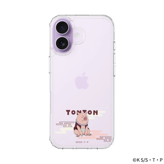 スリムプロテクションケース［ NARUTO -ナルト- 疾風伝 - トントン ］