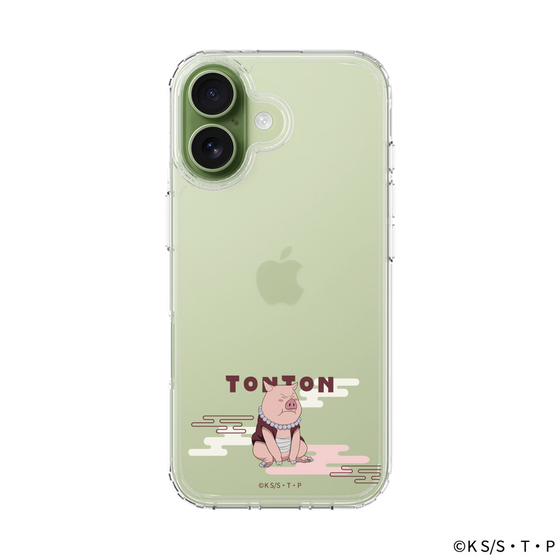 スリムプロテクションケース［ NARUTO -ナルト- 疾風伝 - トントン ］