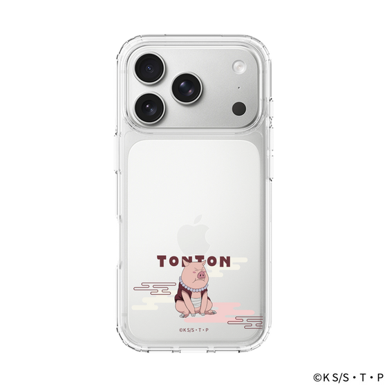 スリムプロテクションケース［ NARUTO-ナルト- 疾風伝 - トントン ］