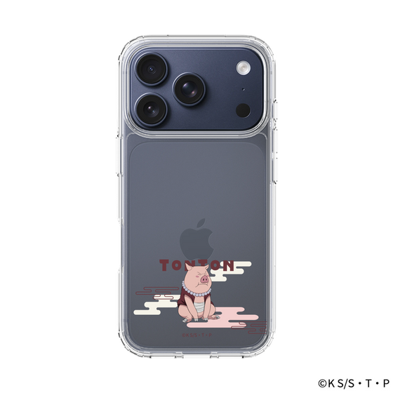 スリムプロテクションケース［ NARUTO -ナルト- 疾風伝 - トントン ］