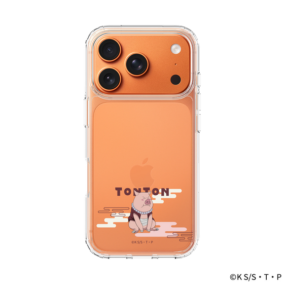 スリムプロテクションケース［ NARUTO -ナルト- 疾風伝 - トントン ］