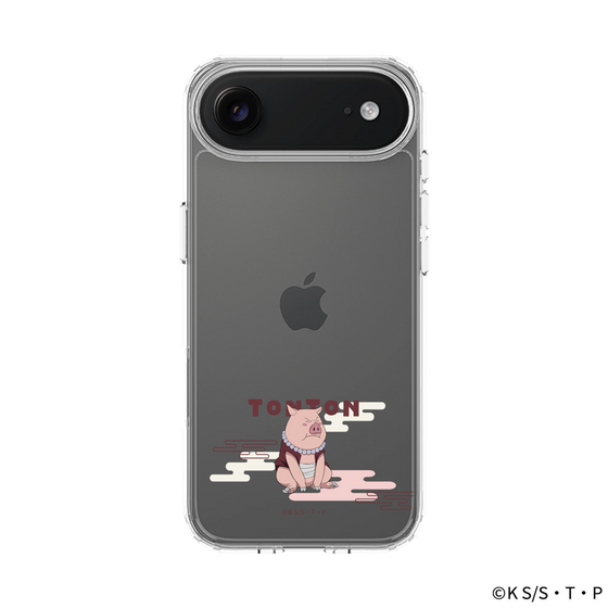 スリムプロテクションケース［ NARUTO -ナルト- 疾風伝 - トントン ］