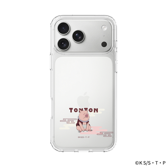 スリムプロテクションケース［ NARUTO-ナルト- 疾風伝 - トントン ］