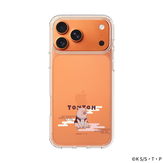 スリムプロテクションケース［ NARUTO -ナルト- 疾風伝 - トントン ］