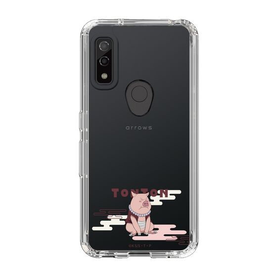 スリムプロテクションケース［ NARUTO -ナルト- 疾風伝 - トントン ］