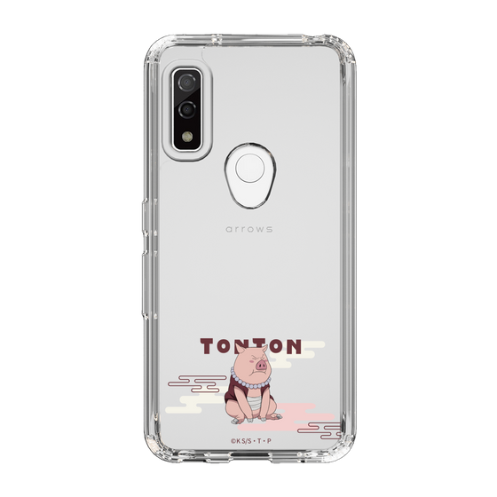 スリムプロテクションケース［ NARUTO -ナルト- 疾風伝 - トントン ］