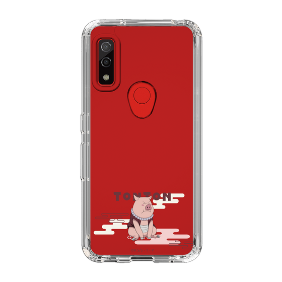 スリムプロテクションケース［ NARUTO -ナルト- 疾風伝 - トントン ］