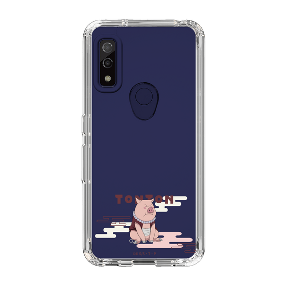 スリムプロテクションケース［ NARUTO -ナルト- 疾風伝 - トントン ］