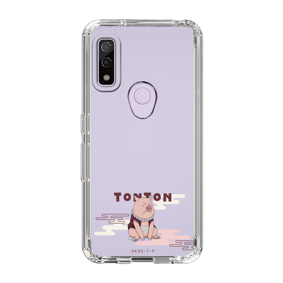 スリムプロテクションケース［ NARUTO -ナルト- 疾風伝 - トントン ］