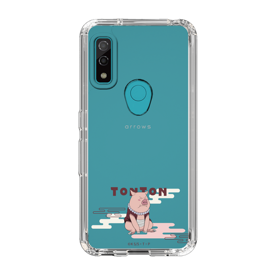 スリムプロテクションケース［ NARUTO -ナルト- 疾風伝 - トントン ］