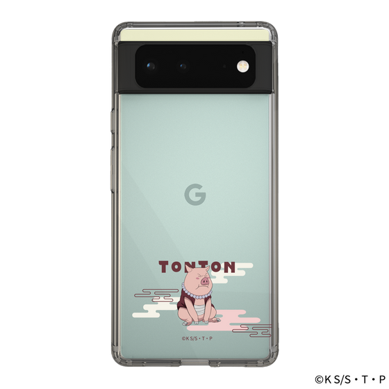 スリムプロテクションケース［ NARUTO-ナルト- 疾風伝 - トントン ］