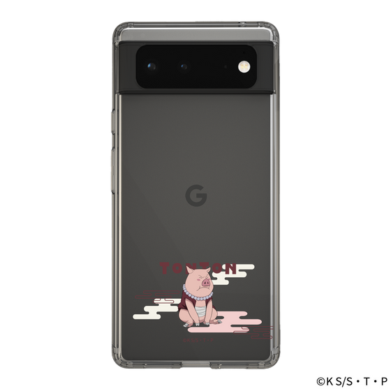 スリムプロテクションケース［ NARUTO -ナルト- 疾風伝 - トントン ］