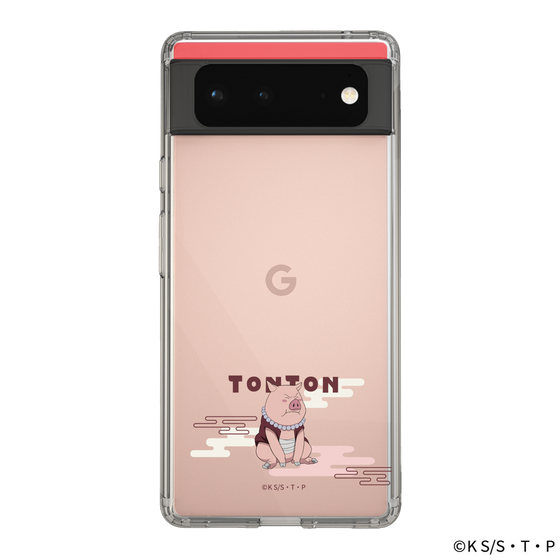 スリムプロテクションケース［ NARUTO -ナルト- 疾風伝 - トントン ］