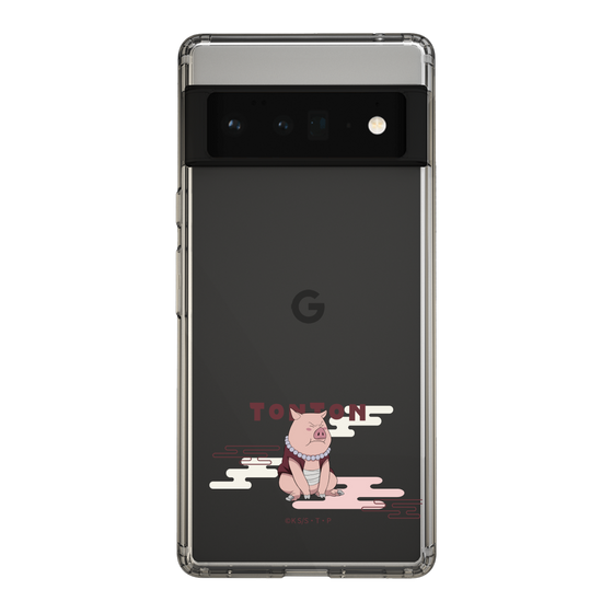 スリムプロテクションケース［ NARUTO -ナルト- 疾風伝 - トントン ］