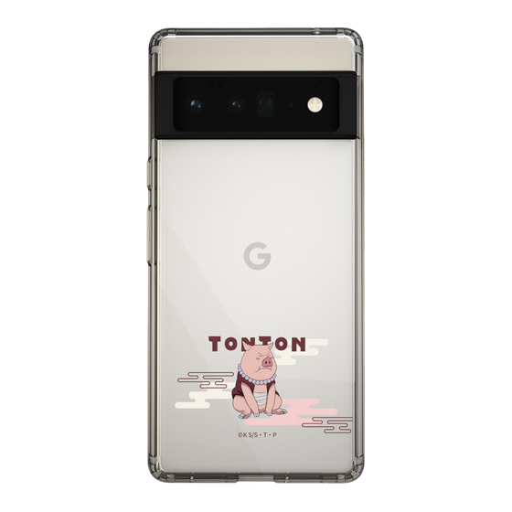 スリムプロテクションケース［ NARUTO -ナルト- 疾風伝 - トントン ］