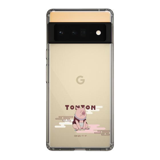 スリムプロテクションケース［ NARUTO -ナルト- 疾風伝 - トントン ］