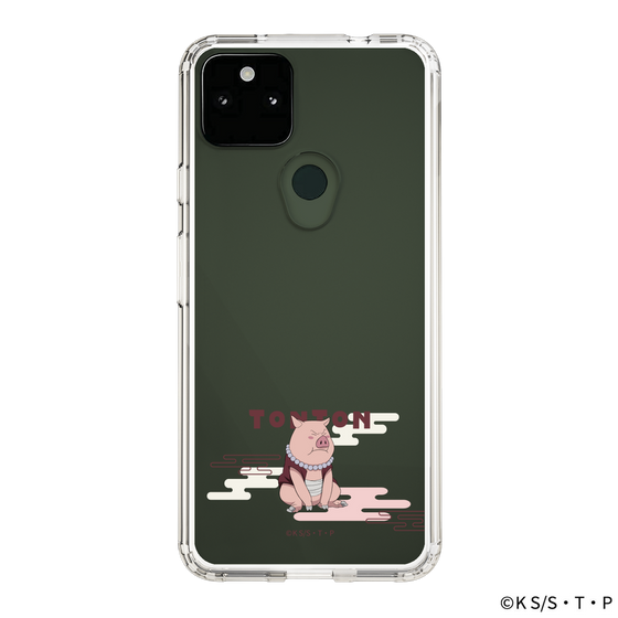 スリムプロテクションケース［ NARUTO-ナルト- 疾風伝 - トントン ］