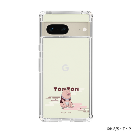 スリムプロテクションケース［ NARUTO -ナルト- 疾風伝 - トントン ］